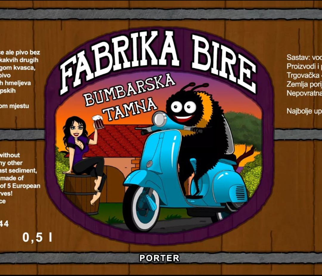 Fabrika Bire