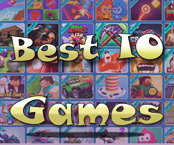 Io Best Games