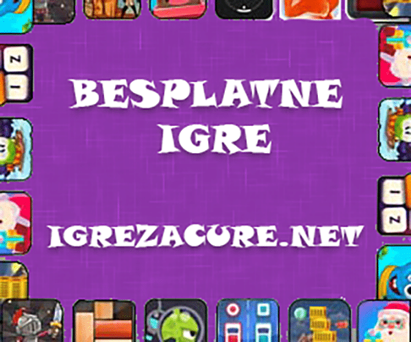 Igre za cure