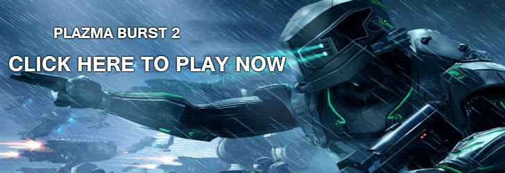 Plazma Burst 2 Hacked